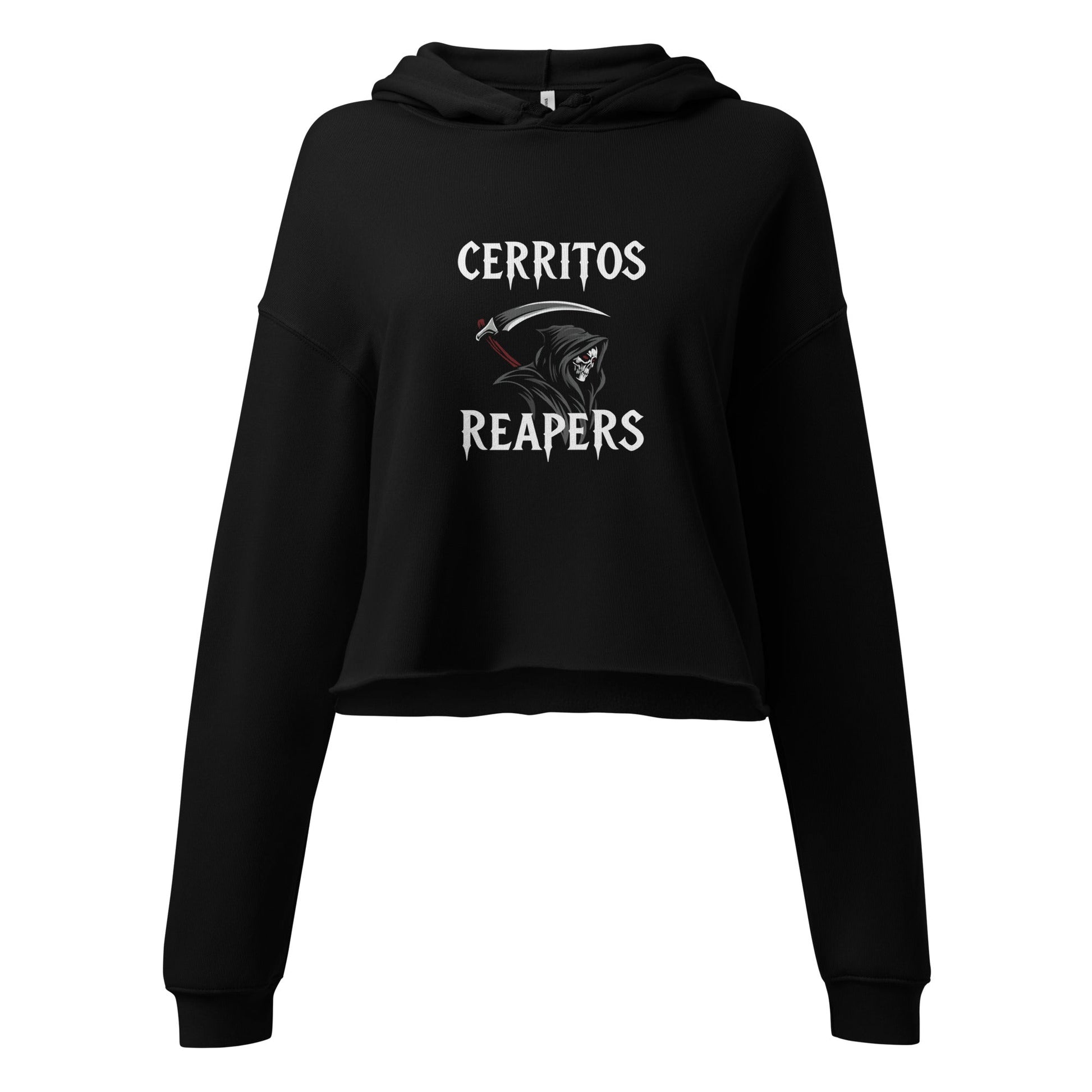 Performance | Cropped Hoodie | Cerritos Reapers Pop Warner