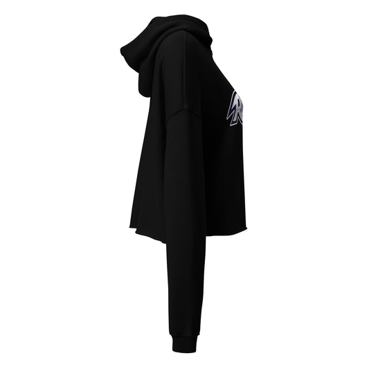 Performance | Cropped Hoodie | Charlotte Rise