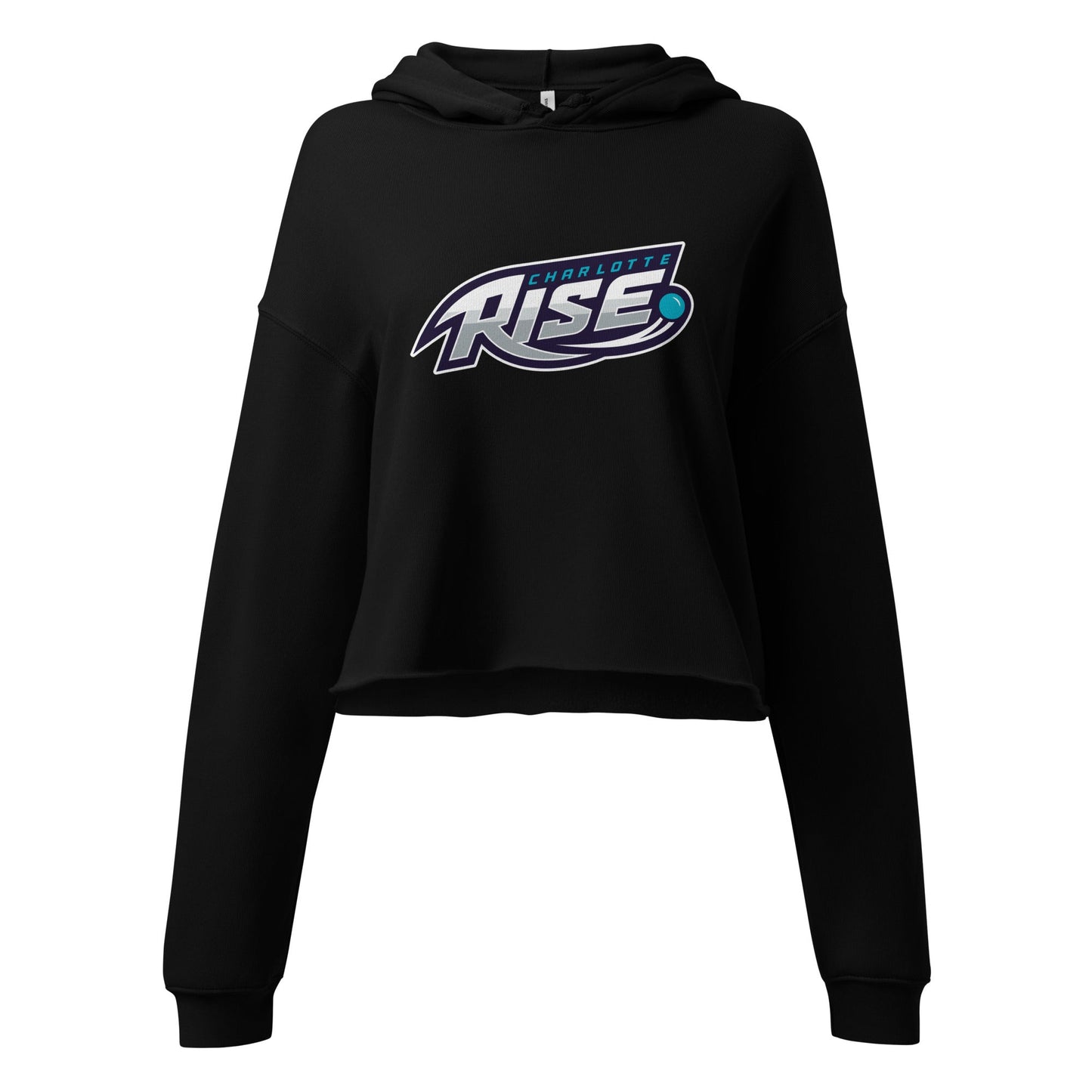 Performance | Cropped Hoodie | Charlotte Rise