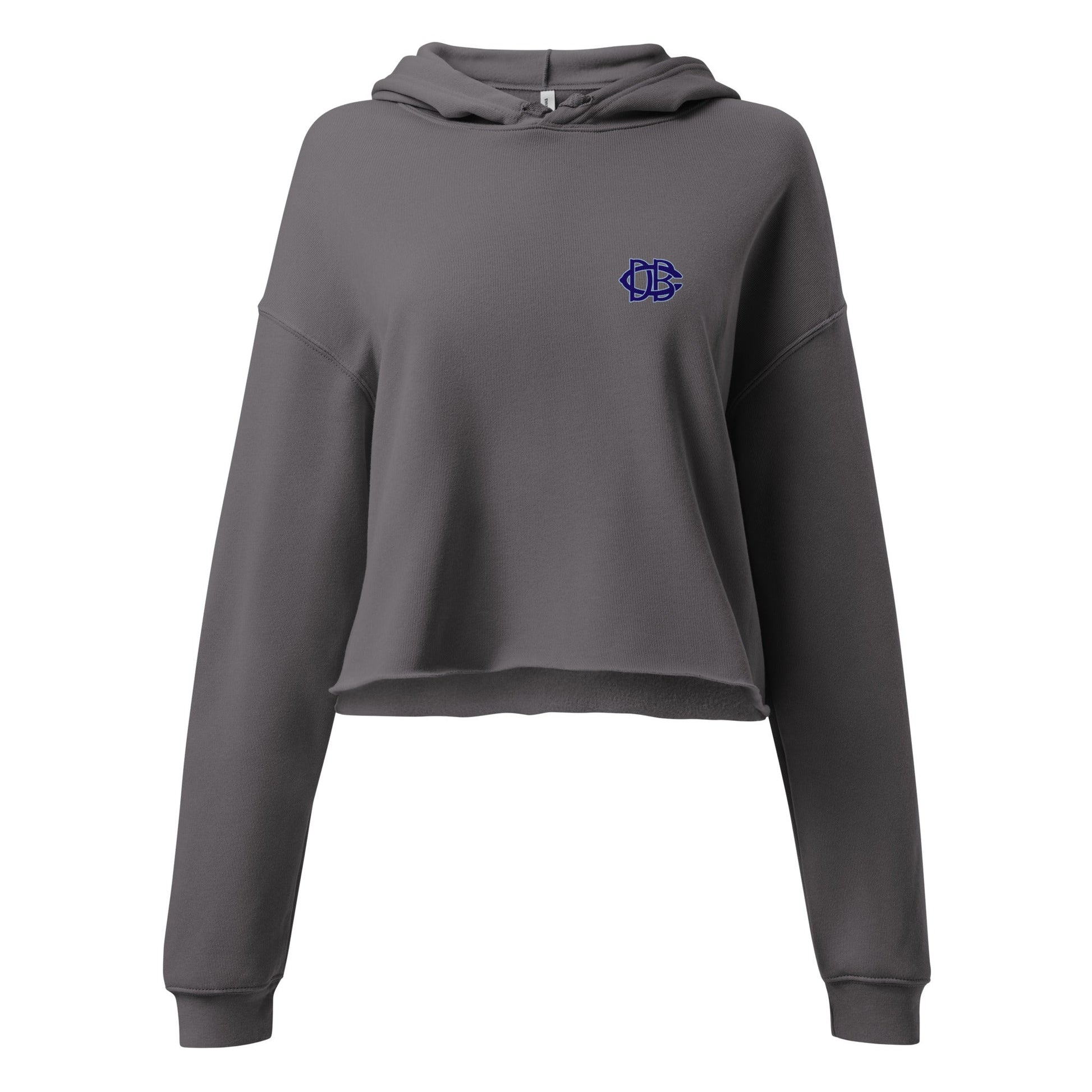 Performance | Cropped Hoodie | Dallas Baseball Club | Vanguard Logo