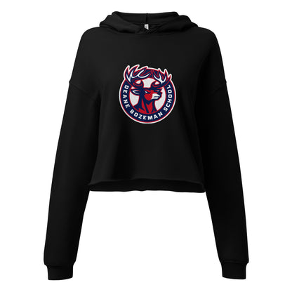 Performance | Cropped Hoodie | Deane Bozeman School