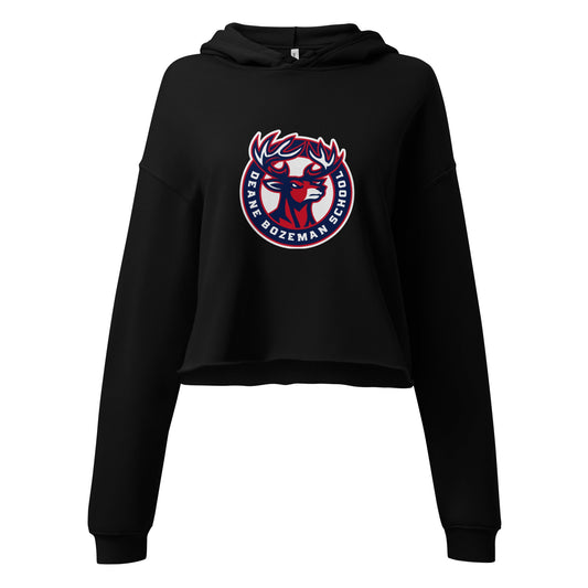 Performance | Cropped Hoodie | Deane Bozeman School