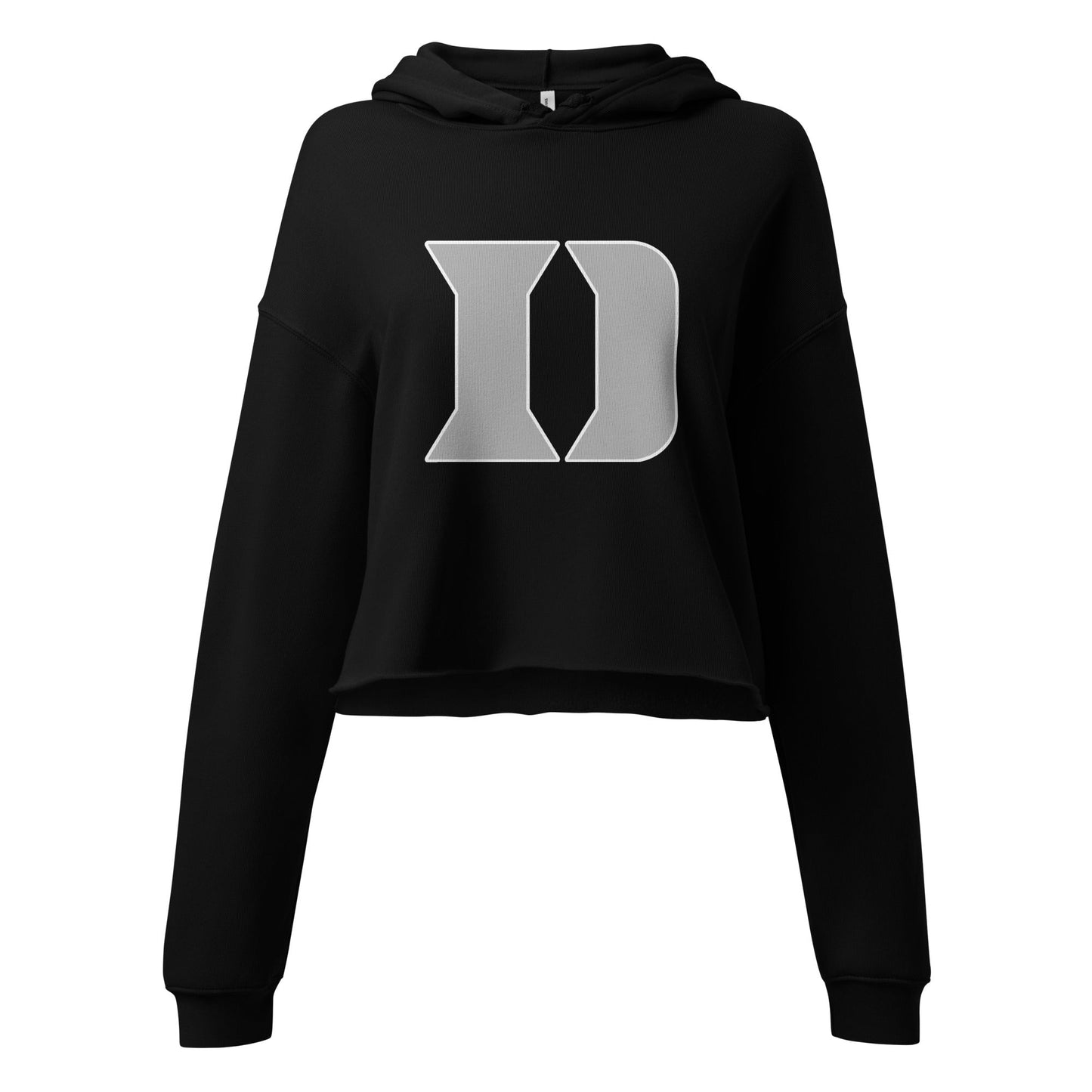 Performance | Cropped Hoodie | Devine Speed | Mark Logo