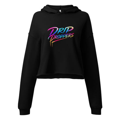 Performance | Cropped Hoodie | Drip Droppers