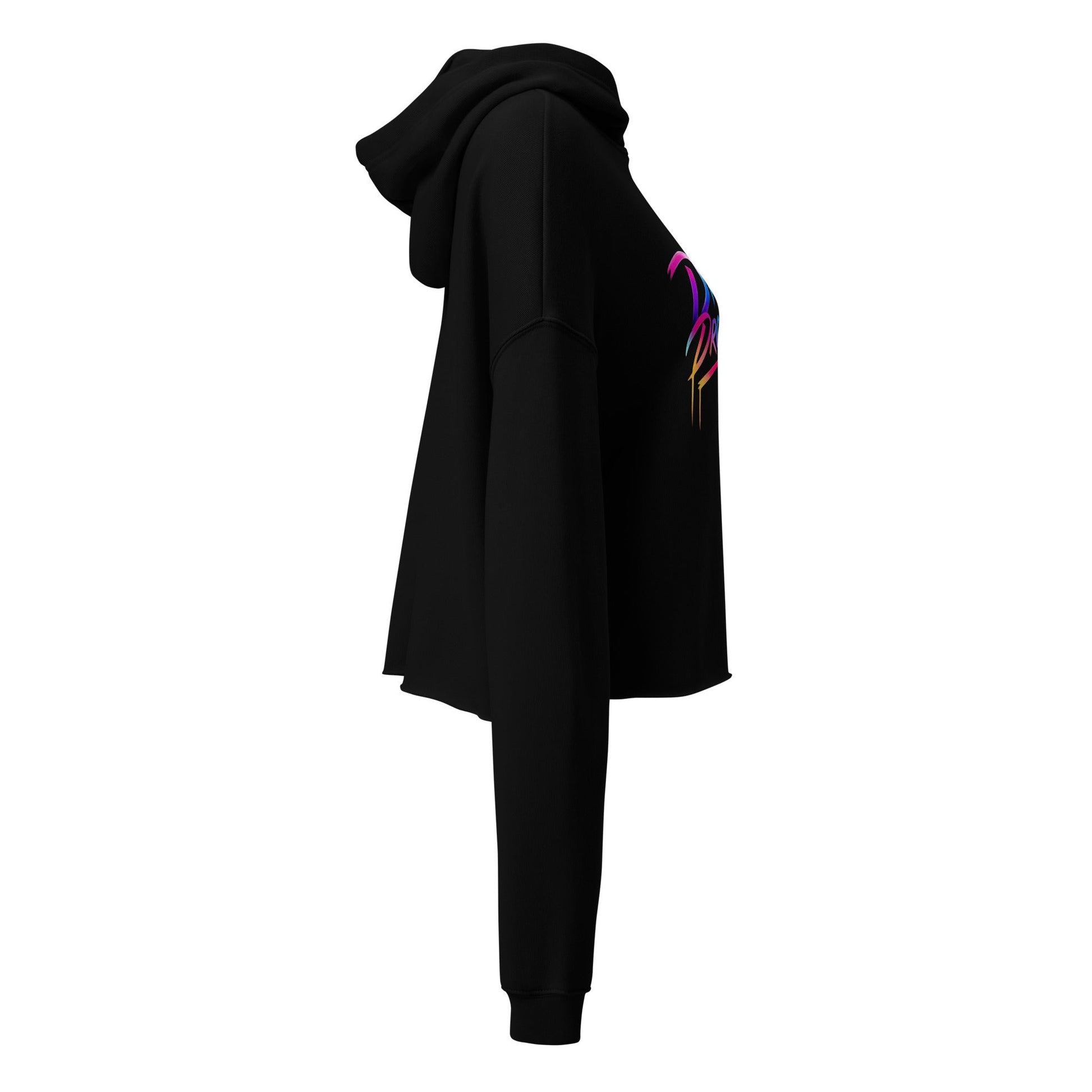 Performance | Cropped Hoodie | Drip Droppers