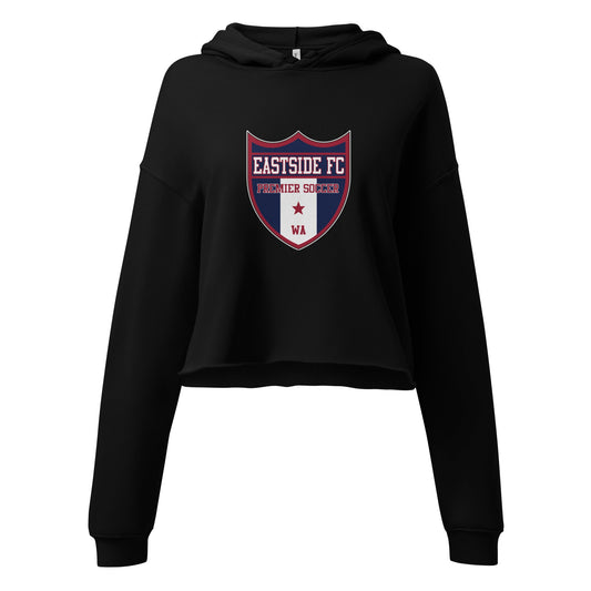 Performance | Cropped Hoodie | Eastside FC | Shield Logo