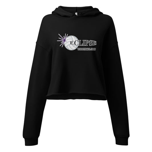 Performance | Cropped Hoodie | Eclipse Volleyball Club