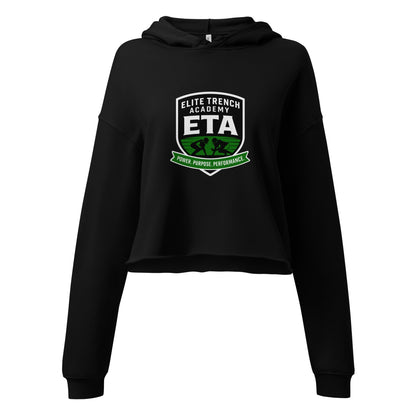 Performance | Cropped Hoodie | Elite Trench Academy