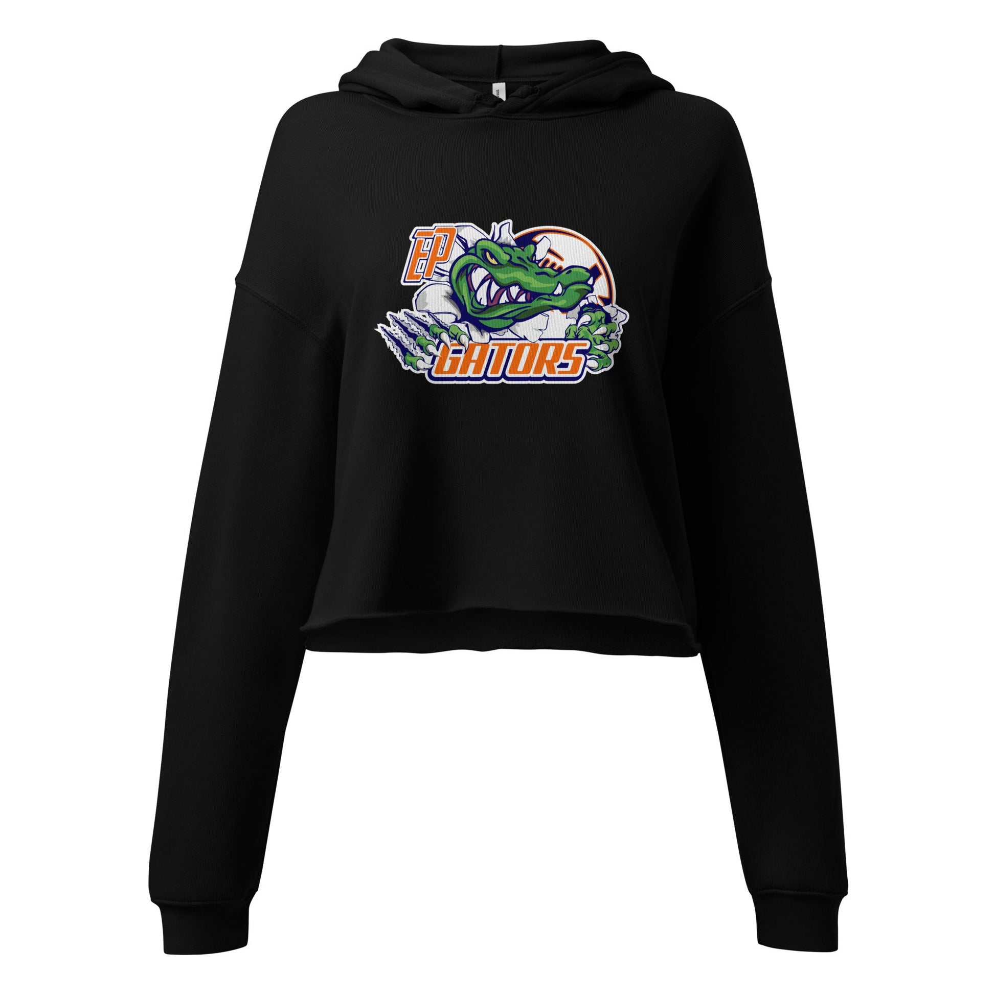Performance | Cropped Hoodie | EP Gators