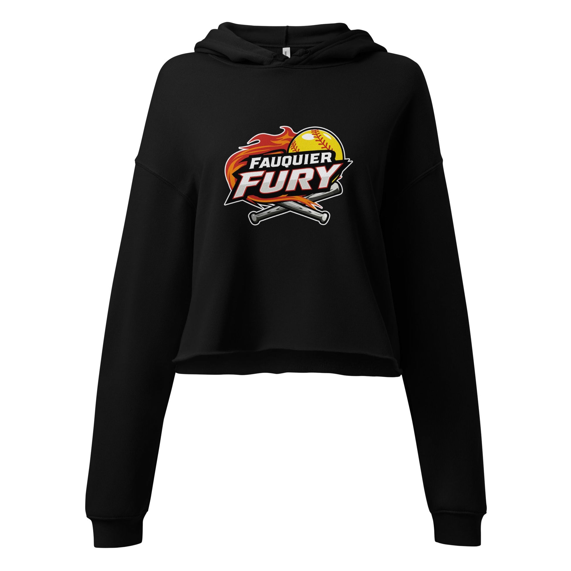 Performance | Cropped Hoodie | Fauquier Fury Softball