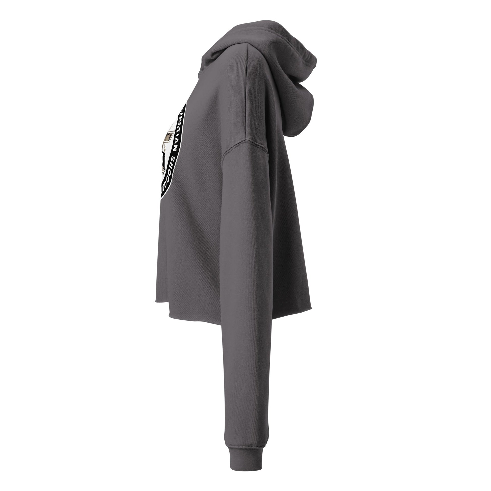 Performance | Cropped Hoodie | FCA Outdoors