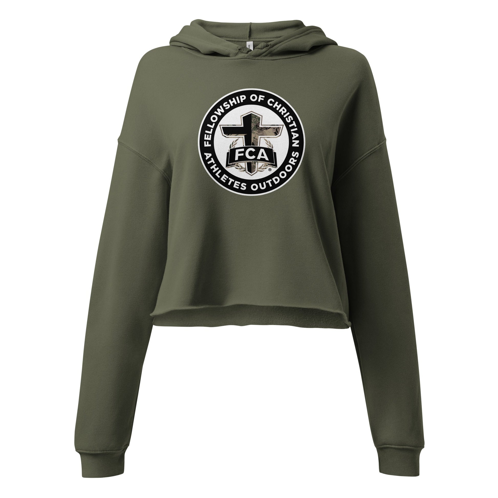 Performance | Cropped Hoodie | FCA Outdoors