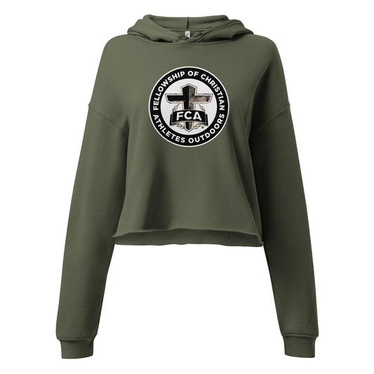 Performance | Cropped Hoodie | FCA Outdoors