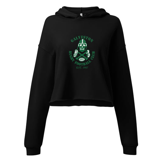 Performance | Cropped Hoodie | Galveston Football Rugby Club
