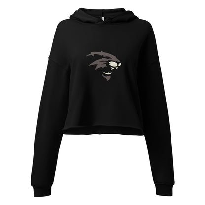 Performance | Cropped Hoodie | GCHS | Shadow Logo