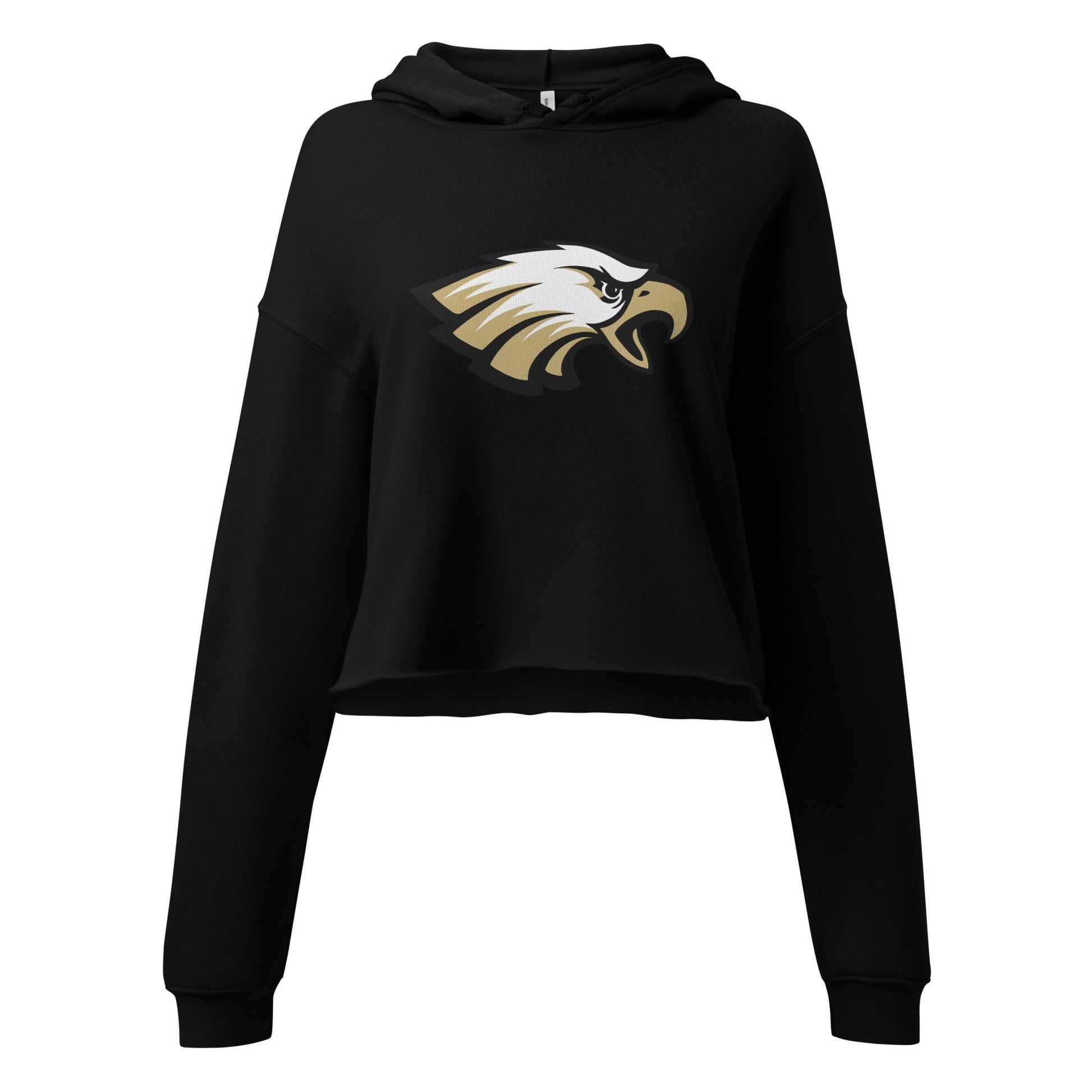 Performance | Cropped Hoodie | Generation Eagles | Vanguard Raptor Logo