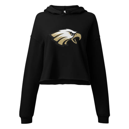 Performance | Cropped Hoodie | Generation Eagles | Vanguard Raptor Logo