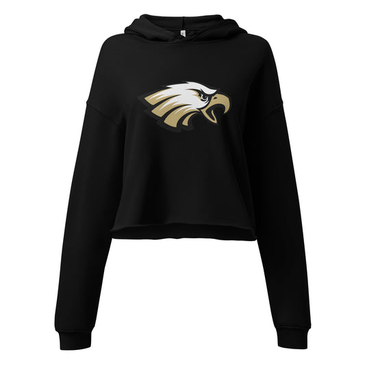 Performance | Cropped Hoodie | Generation Eagles | Vanguard Raptor Logo