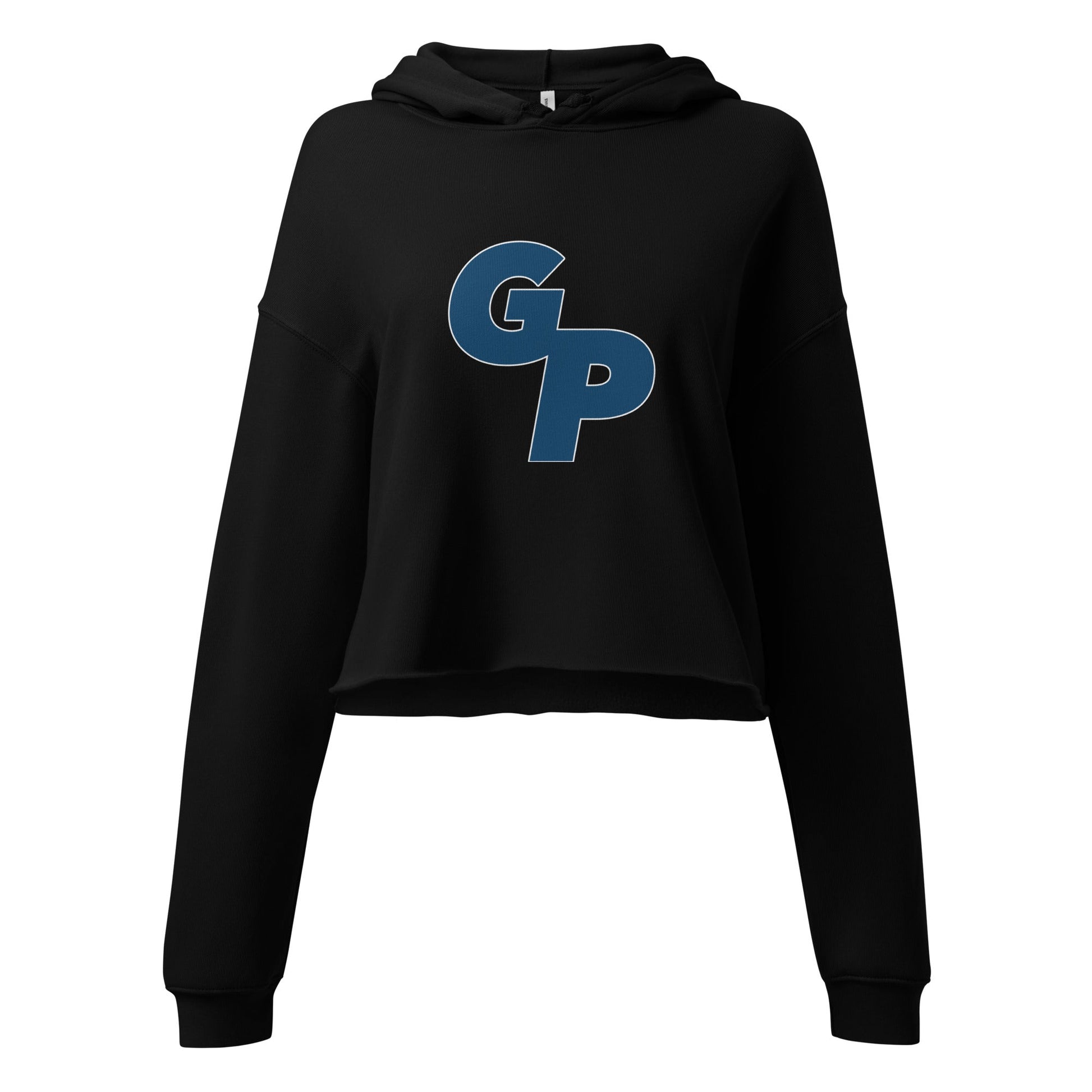 Performance | Cropped Hoodie | Gymnastics Pacifica | GP Logo