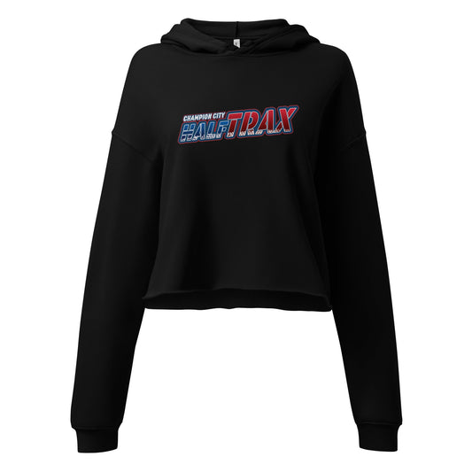 Performance | Cropped Hoodie | Half Trax Baseball | Alt Logo
