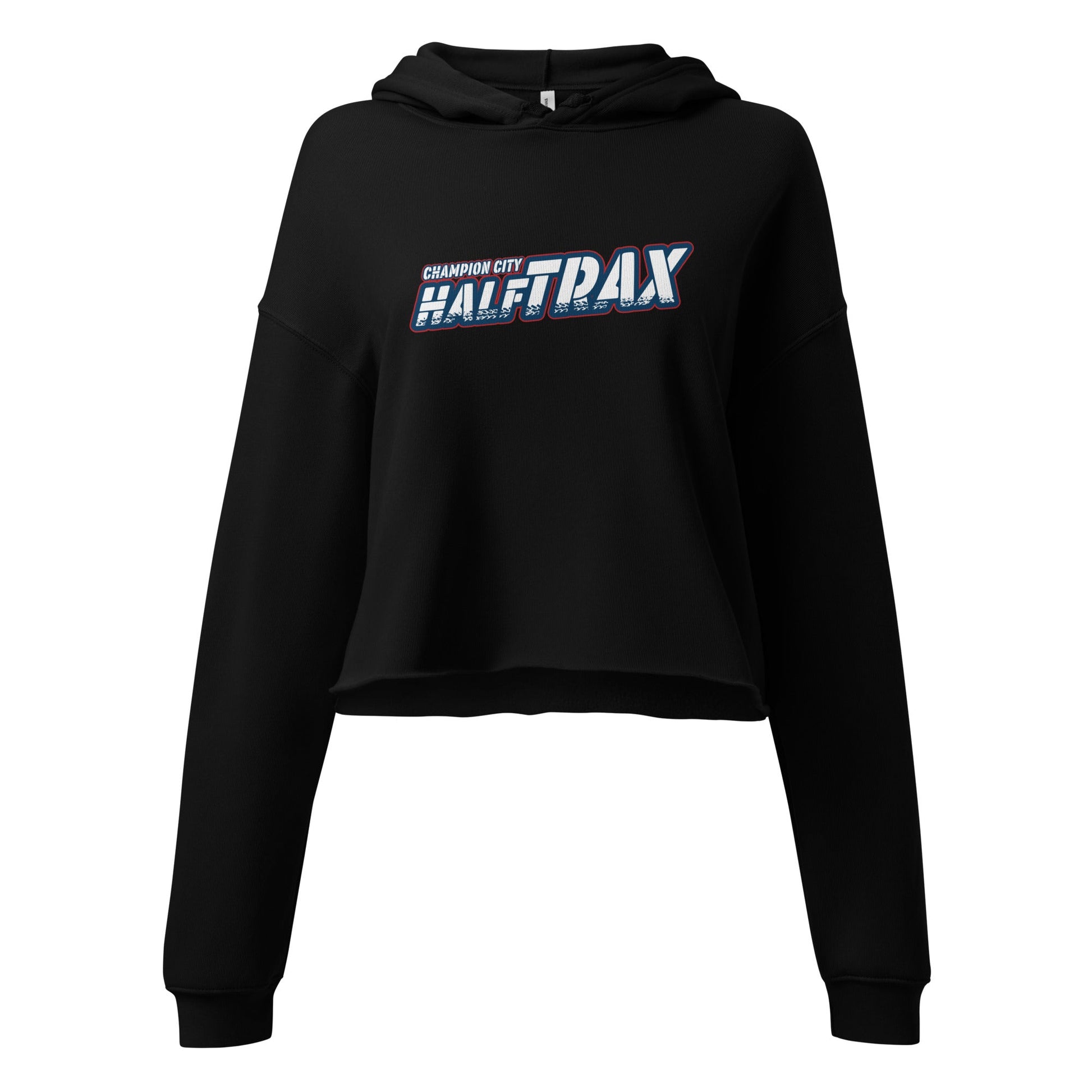 Performance | Cropped Hoodie | Half Trax Baseball