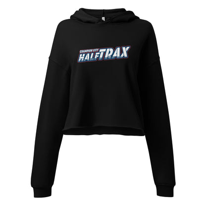 Performance | Cropped Hoodie | Half Trax Baseball