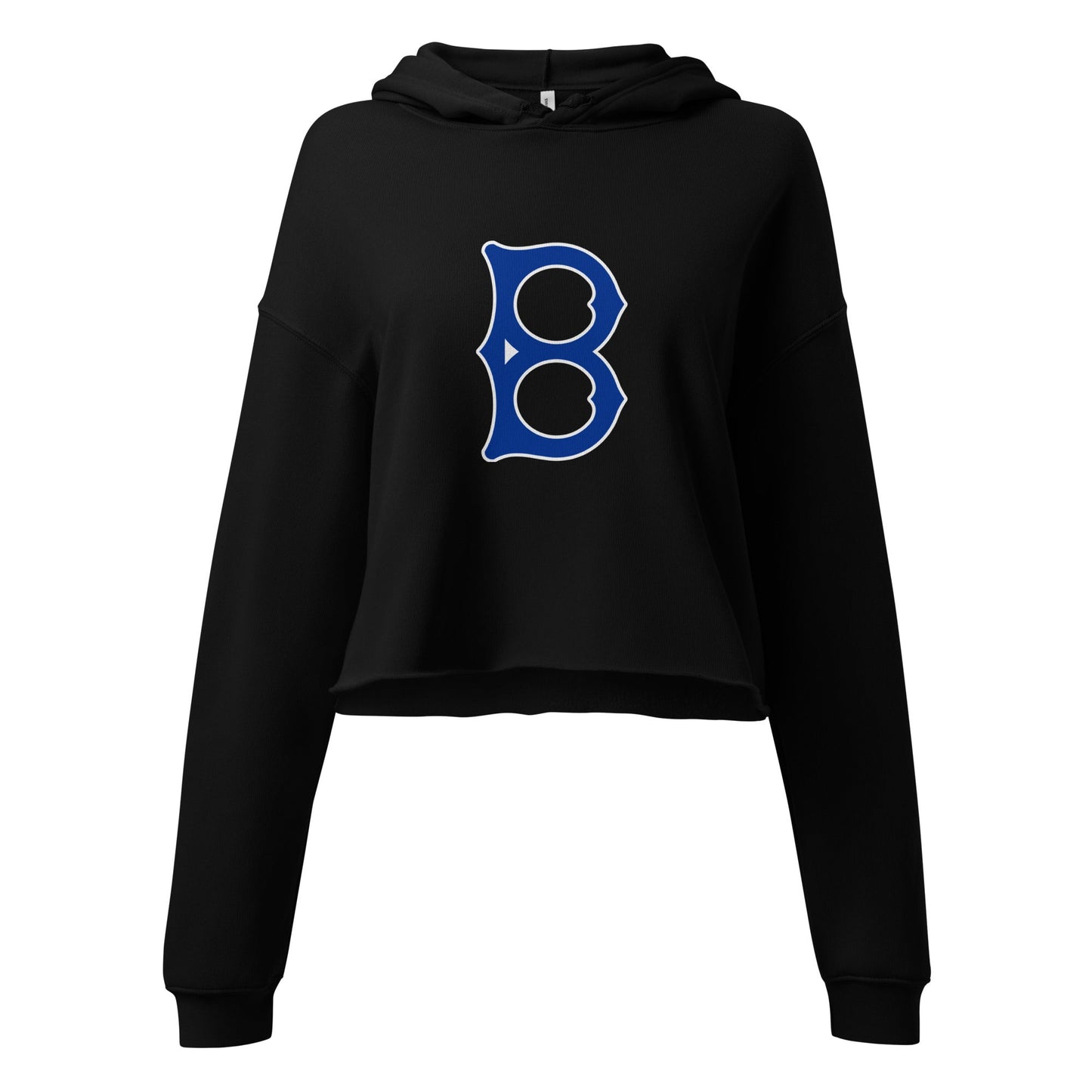 Performance | Cropped Hoodie | Hamilton Bulldogs | Crest Logo