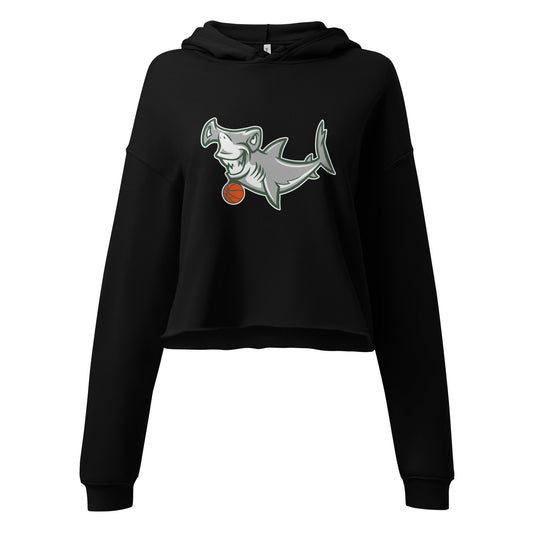 Performance | Cropped Hoodie | Hammerheads Basketball | Alt Logo