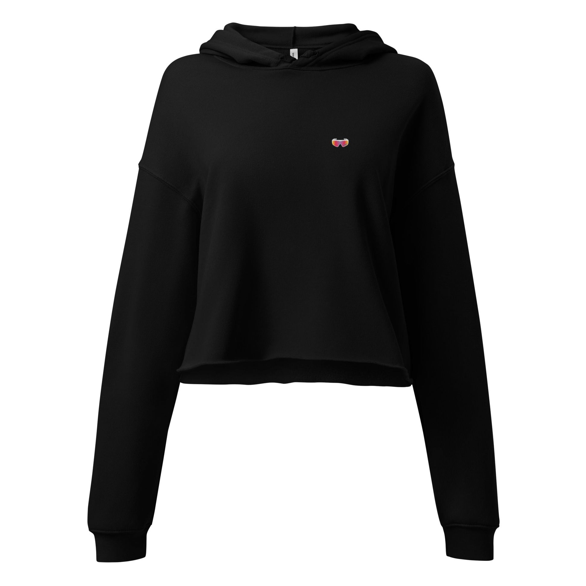 Performance | Cropped Hoodie | Hard 90 Legacy | Shade Logo