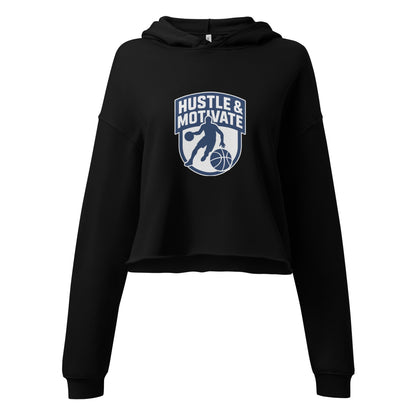Performance | Cropped Hoodie | Hustle and Motivate Basketball