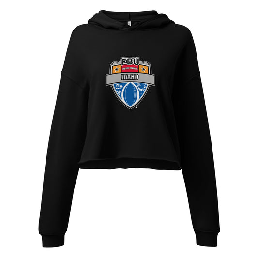 Performance | Cropped Hoodie | Idaho FBU