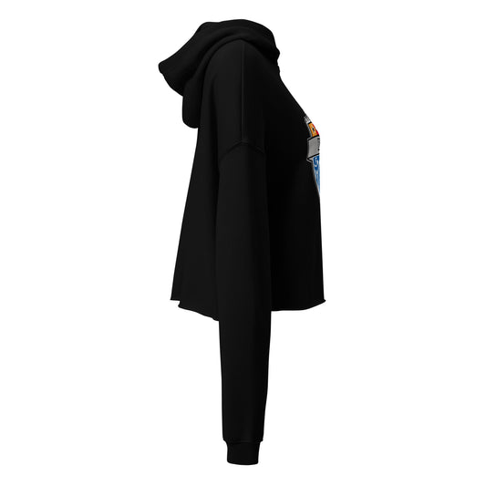 Performance | Cropped Hoodie | Idaho FBU