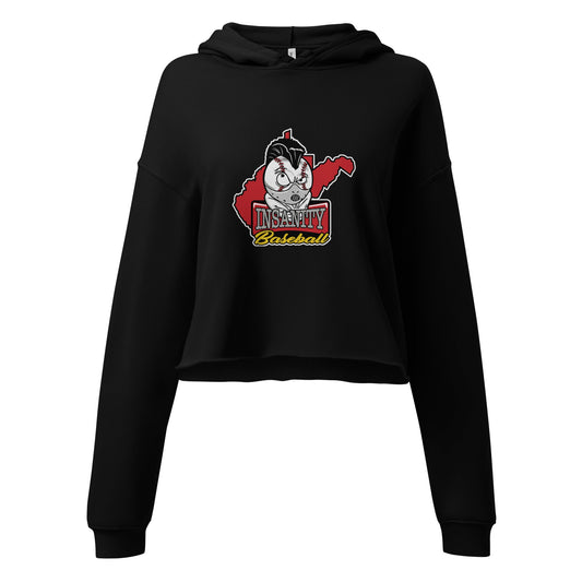 Performance | Cropped Hoodie | Insanity Baseball