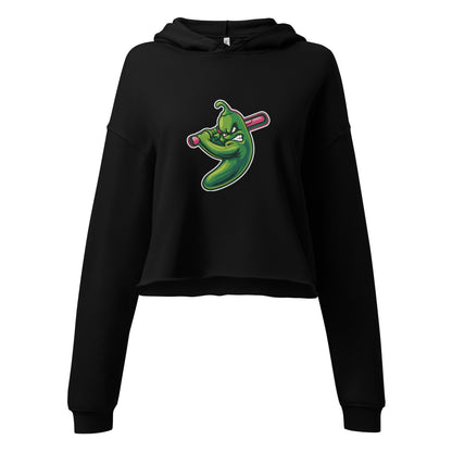 Performance | Cropped Hoodie | Jalapenos Baseball