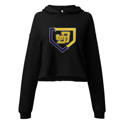 Performance | Cropped Hoodie | JDB