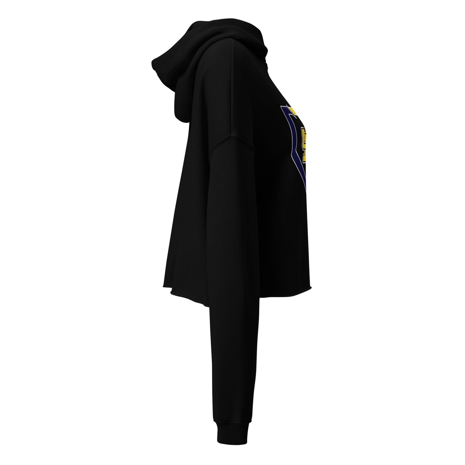 Performance | Cropped Hoodie | JDB