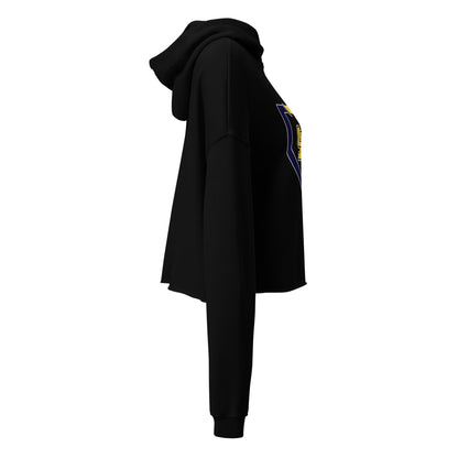 Performance | Cropped Hoodie | JDB