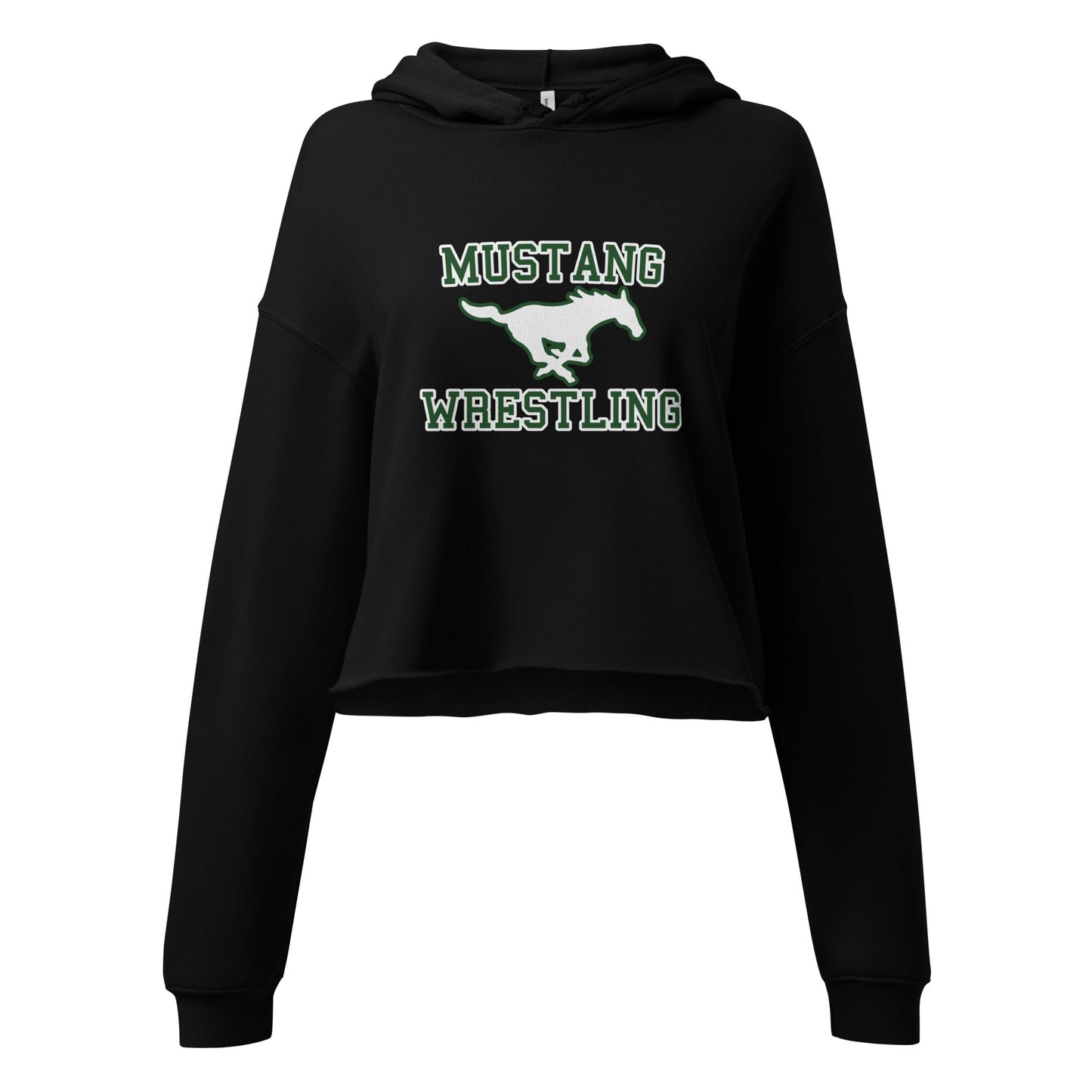 Performance | Cropped Hoodie | JFK Wrestling