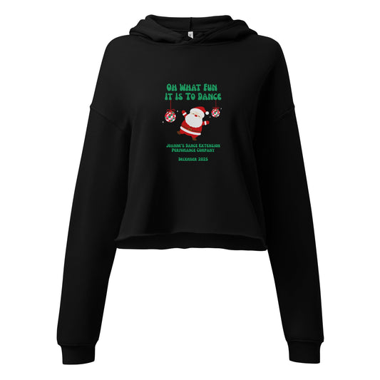 Performance | Cropped Hoodie | Joanne's Dance Extension