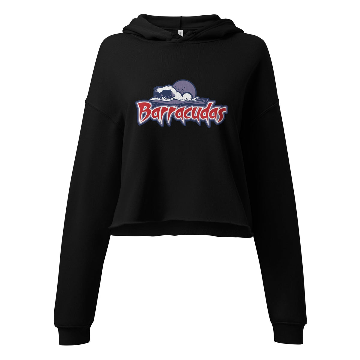 Performance | Cropped Hoodie | Johnson Ranch Barracudas