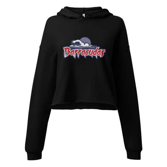 Performance | Cropped Hoodie | Johnson Ranch Barracudas