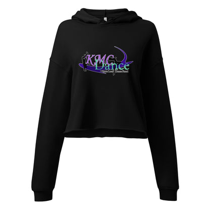 Performance | Cropped Hoodie | KMC Dance & Gymnastics | Emblem Logo