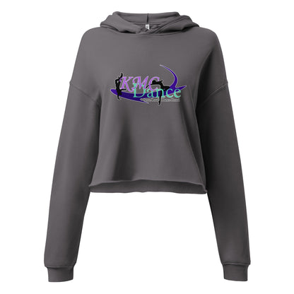 Performance | Cropped Hoodie | KMC Dance & Gymnastics | Emblem Logo