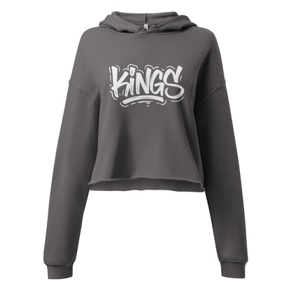 Performance | Cropped Hoodie | Kofa Baseball Booster Club | Kings Emblem Logo