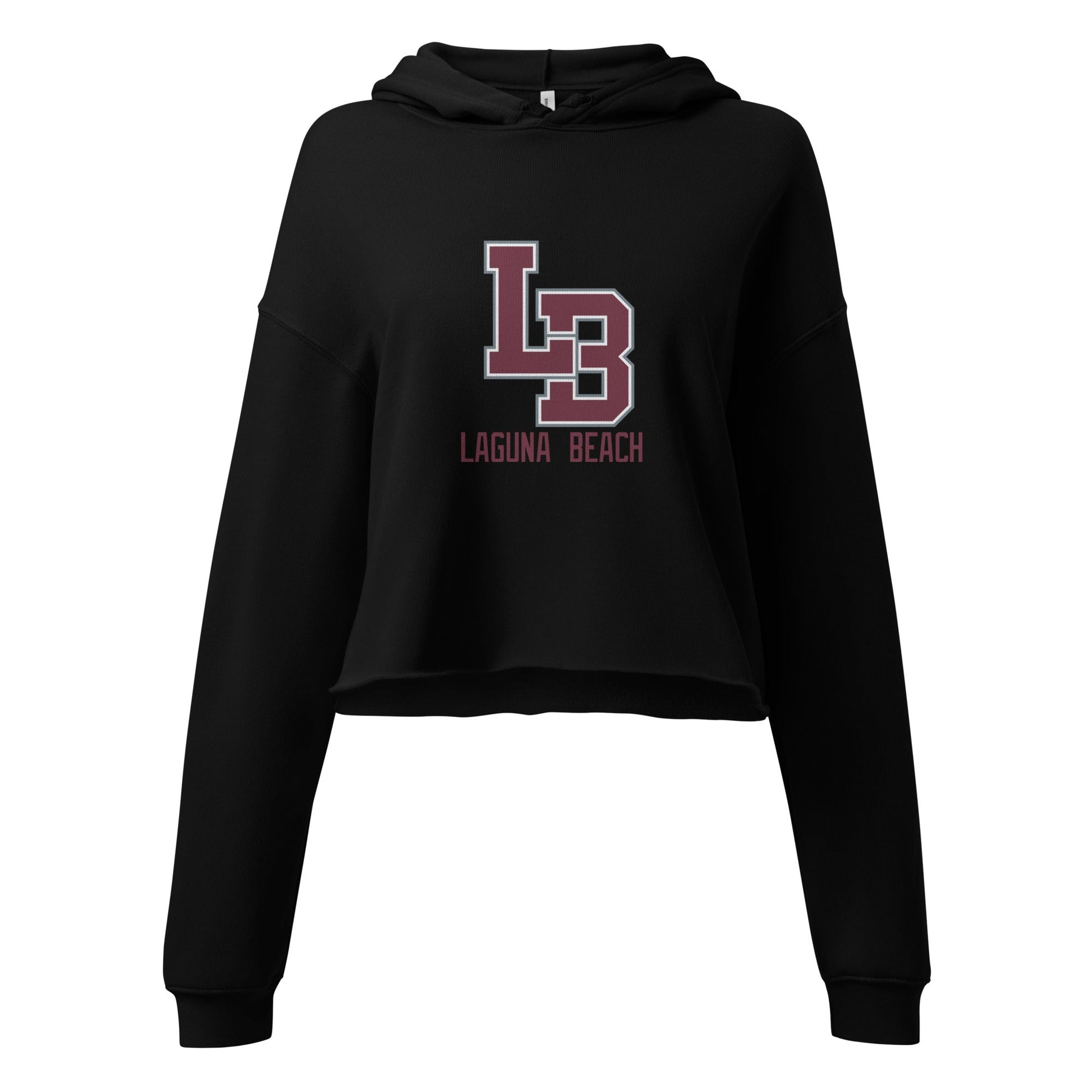 Performance | Cropped Hoodie | Laguna Beach High School Wrestling