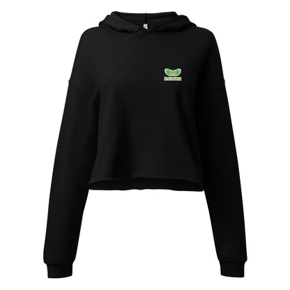 Performance | Cropped Hoodie | Lake Minneola Hawks Football | Icon Logo
