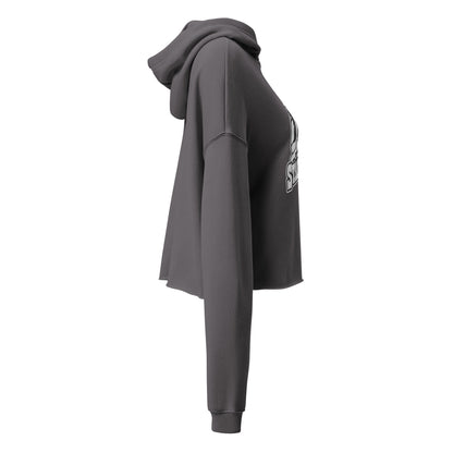 Performance | Cropped Hoodie | Lakeside Stampede | Basketball Mascot Logo