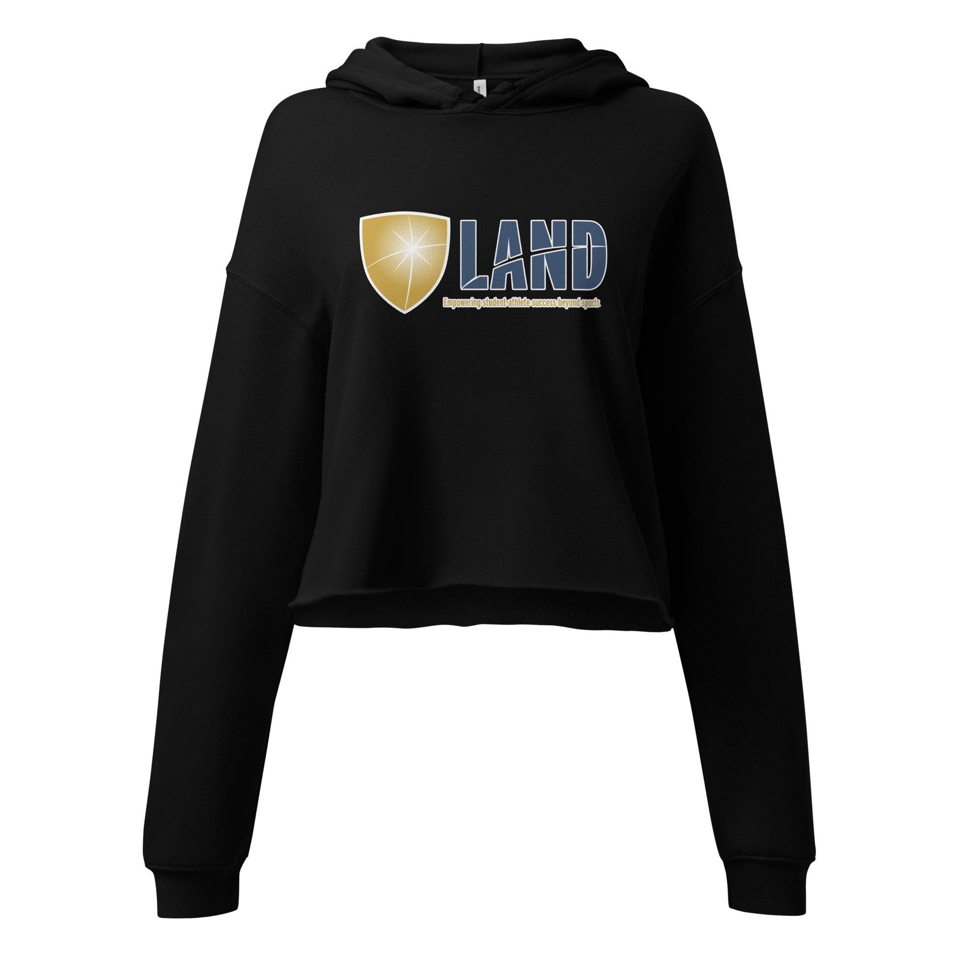 Performance | Cropped Hoodie | LAND