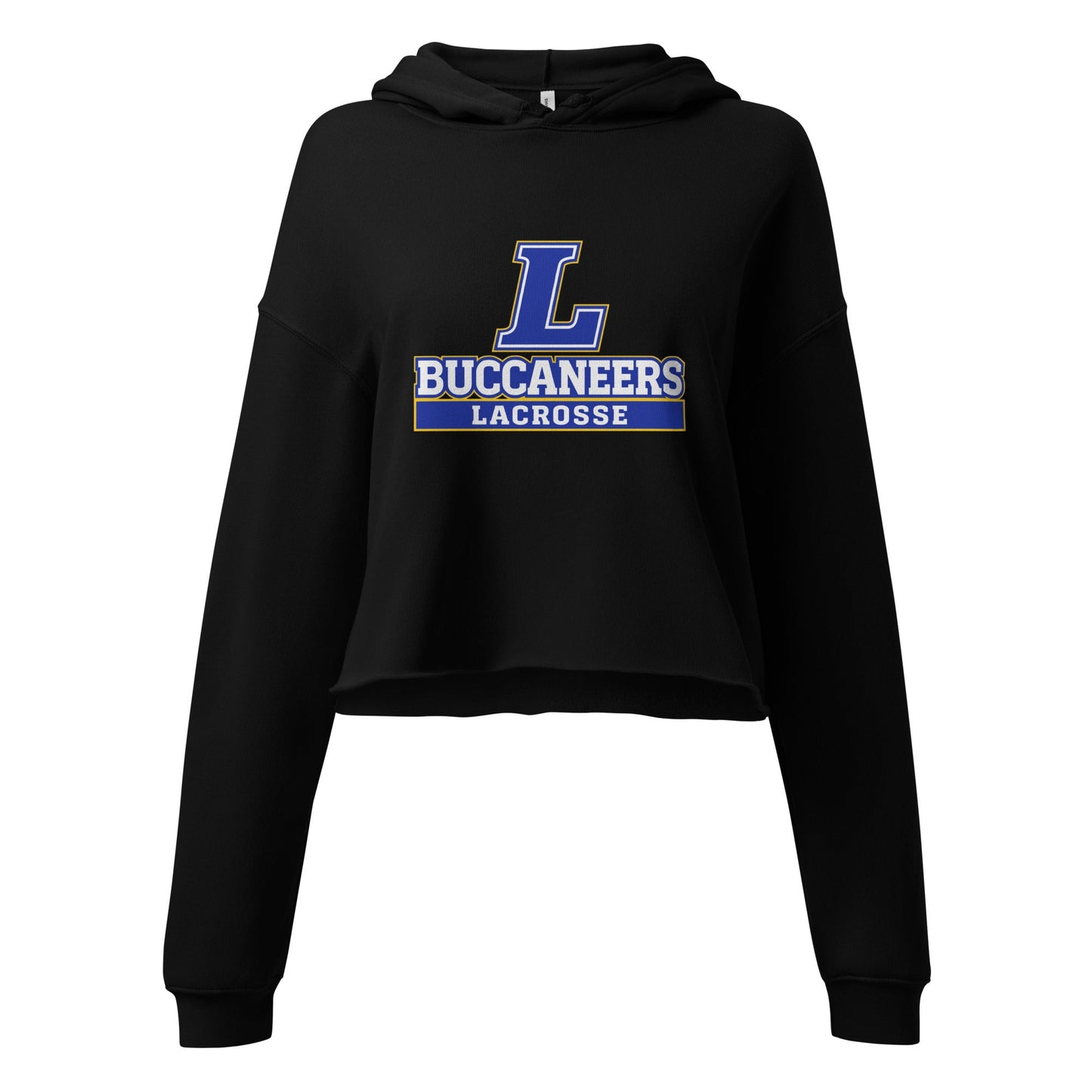 Performance | Cropped Hoodie | Laney | Buccaneers Logo