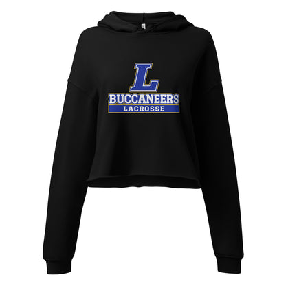 Performance | Cropped Hoodie | Laney | Buccaneers Logo